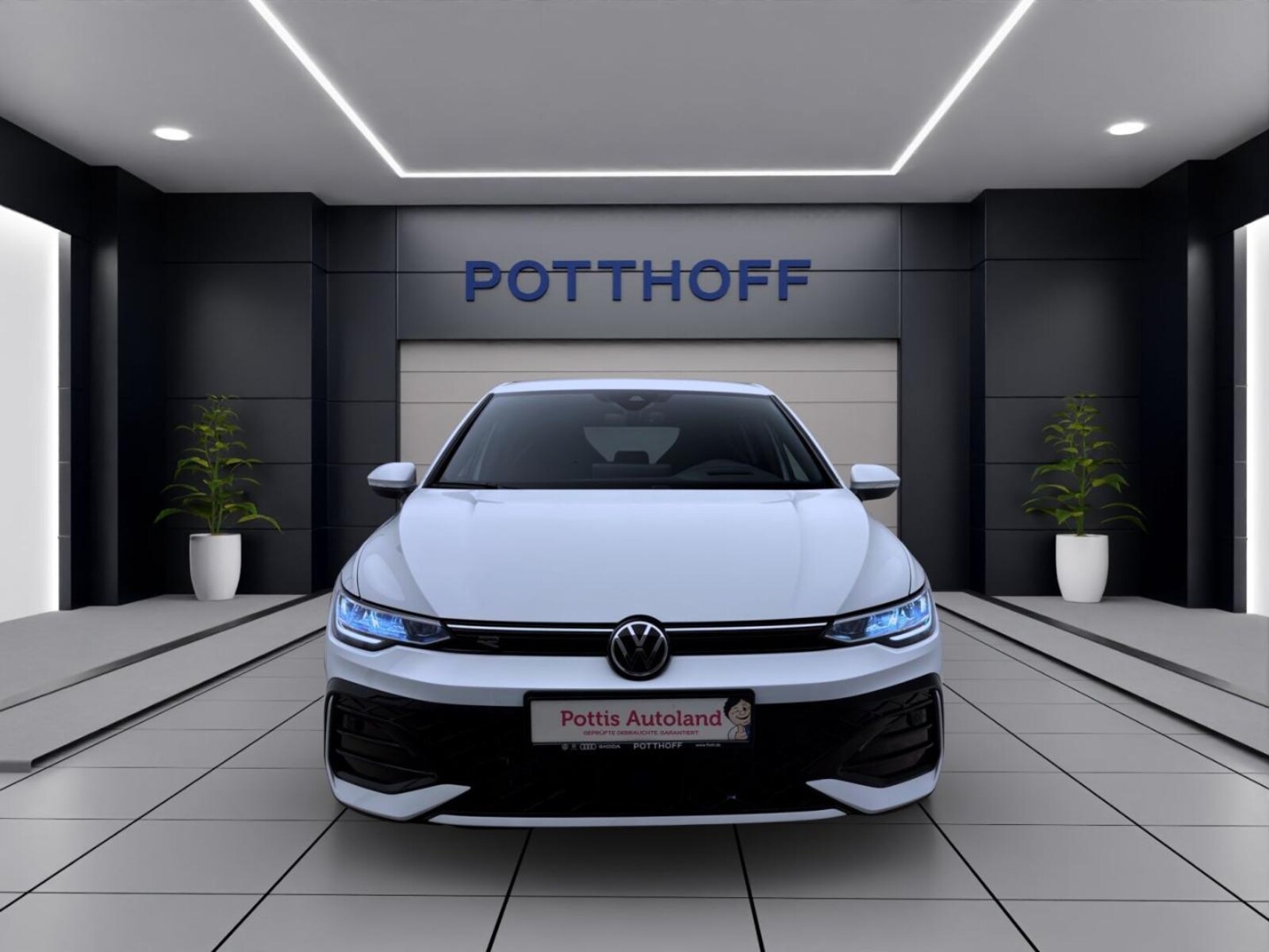 Volkswagen Golf – Bild 8