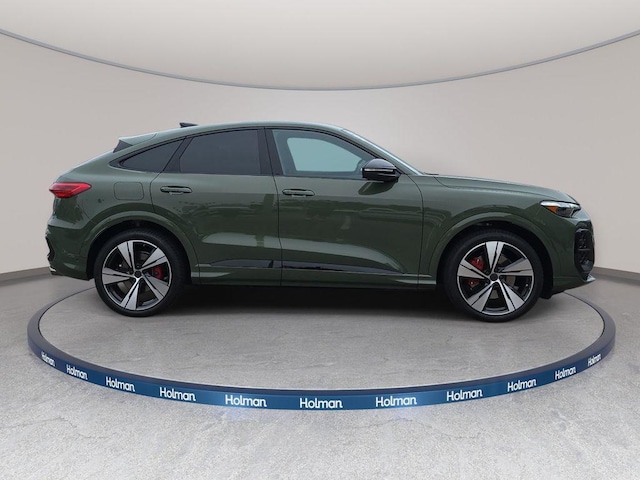 2026 Audi SQ5 Sportback