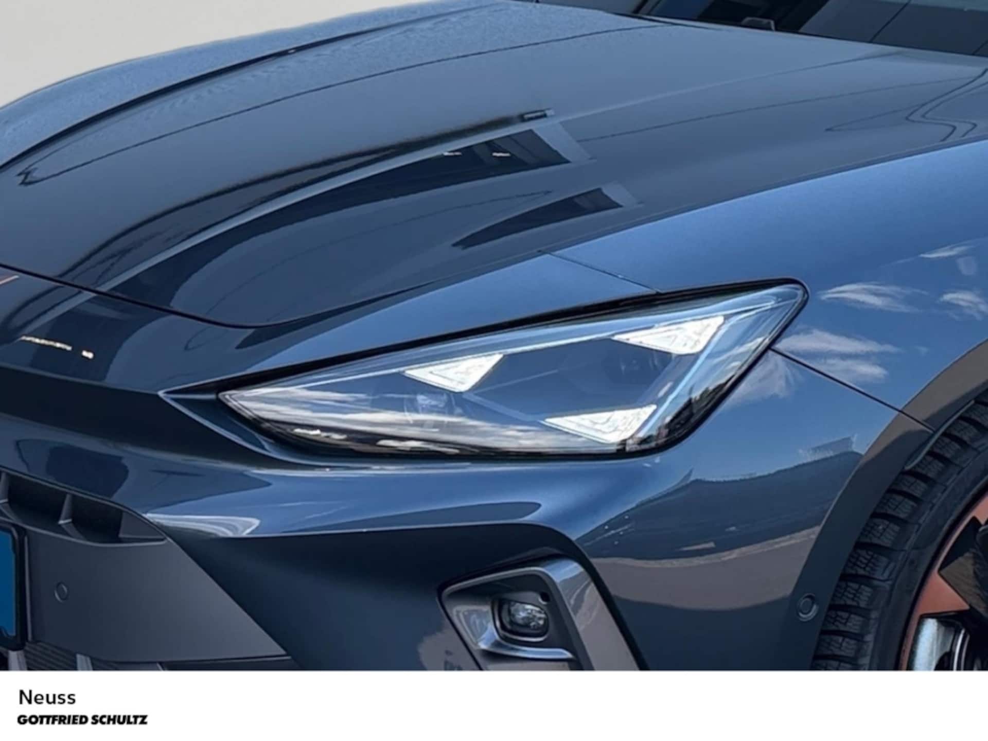 CUPRA Leon