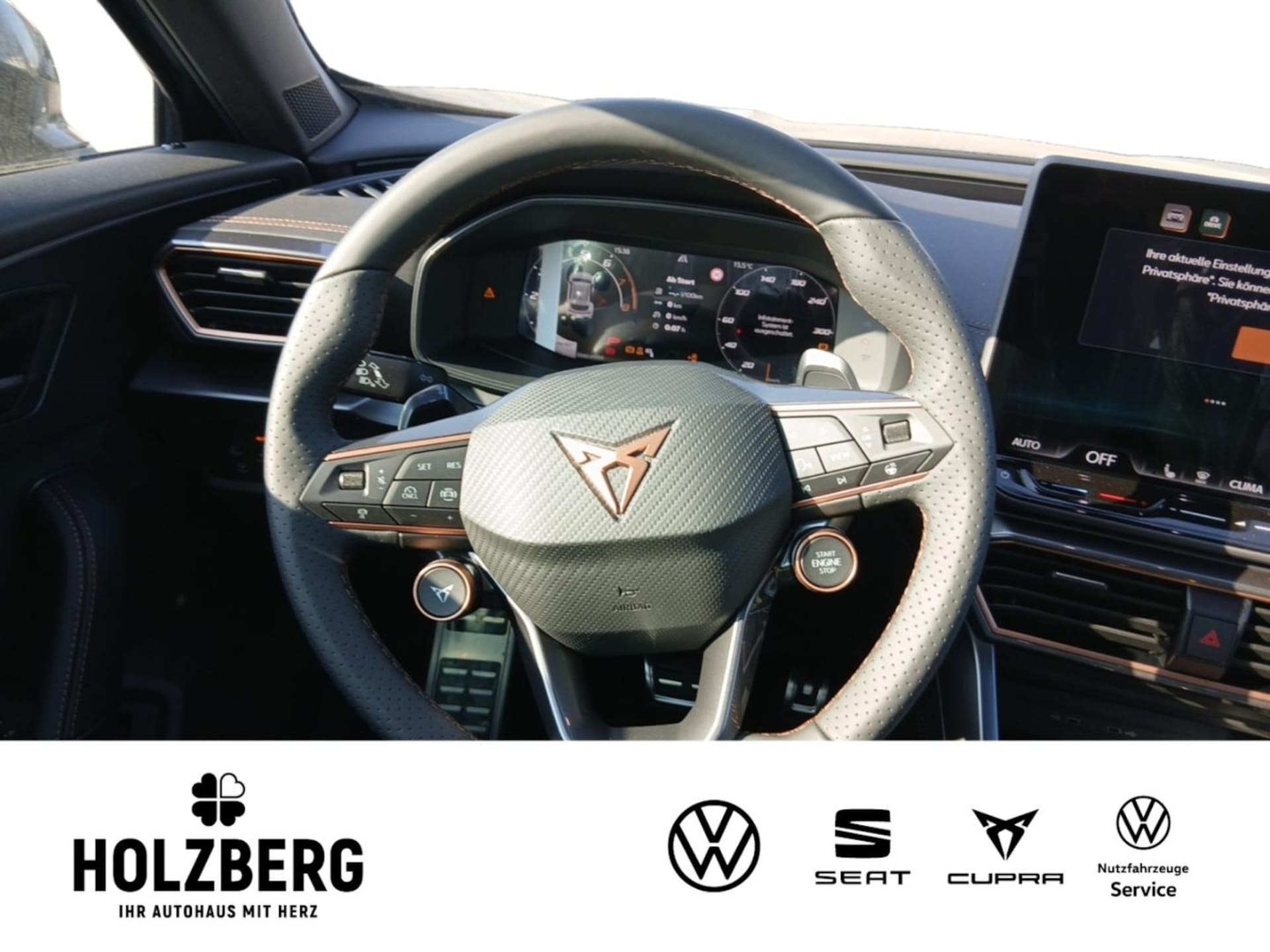 CUPRA Formentor VZ