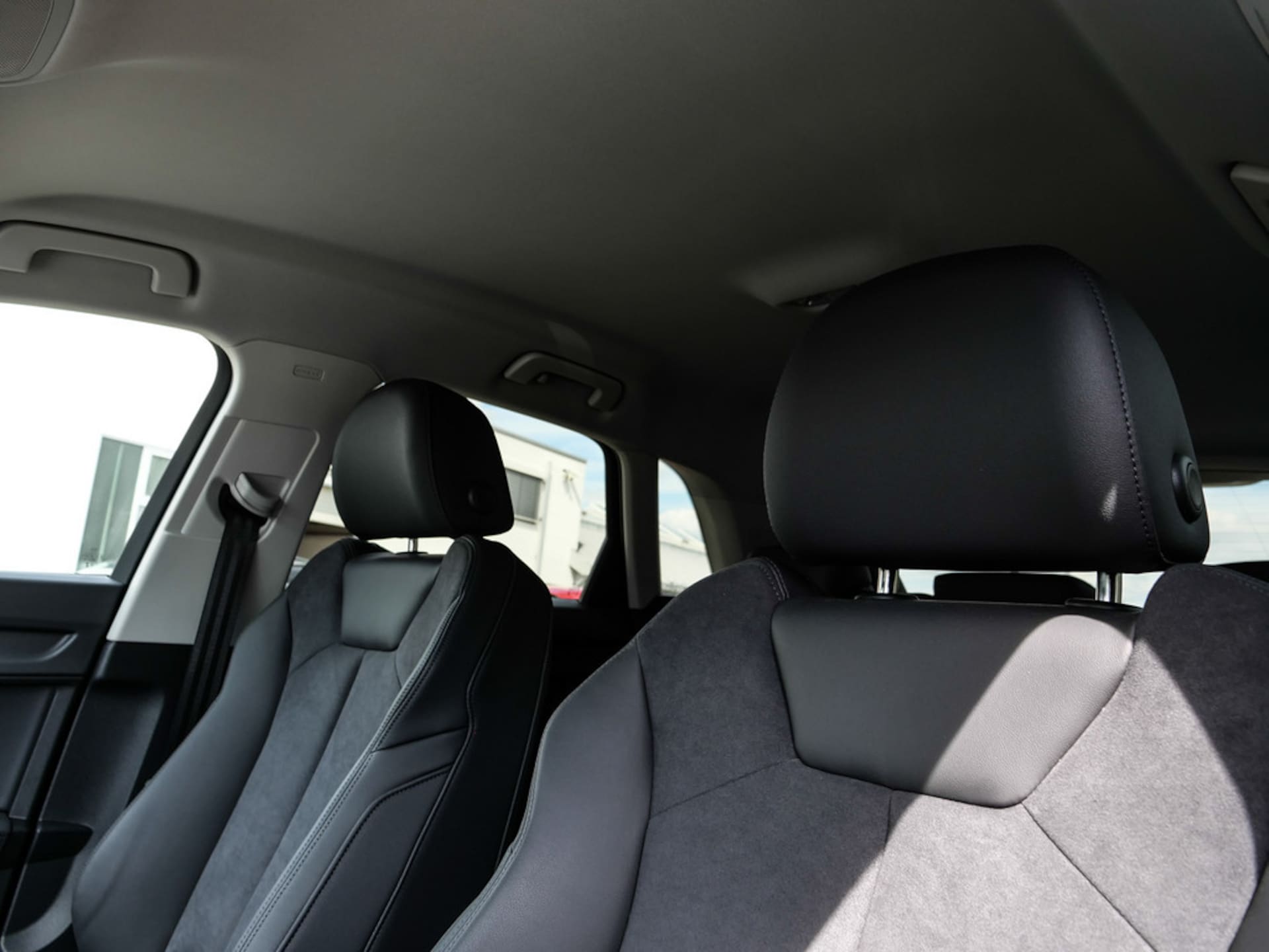 Audi Q3 SUV advanced
