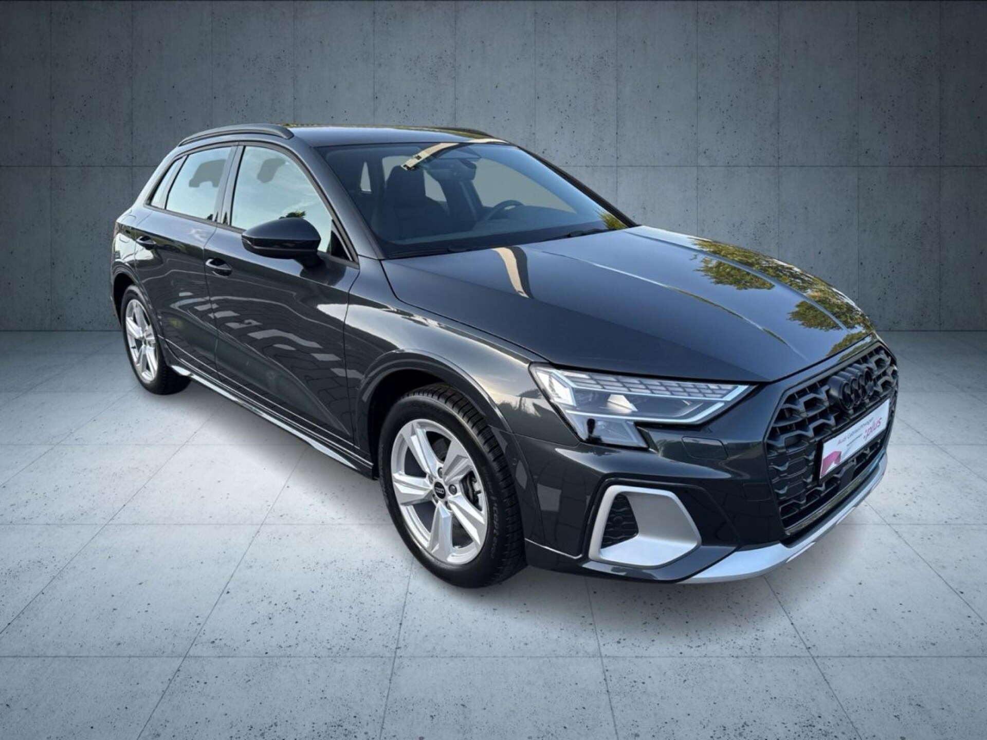 Audi A3 allstreet TFSI e