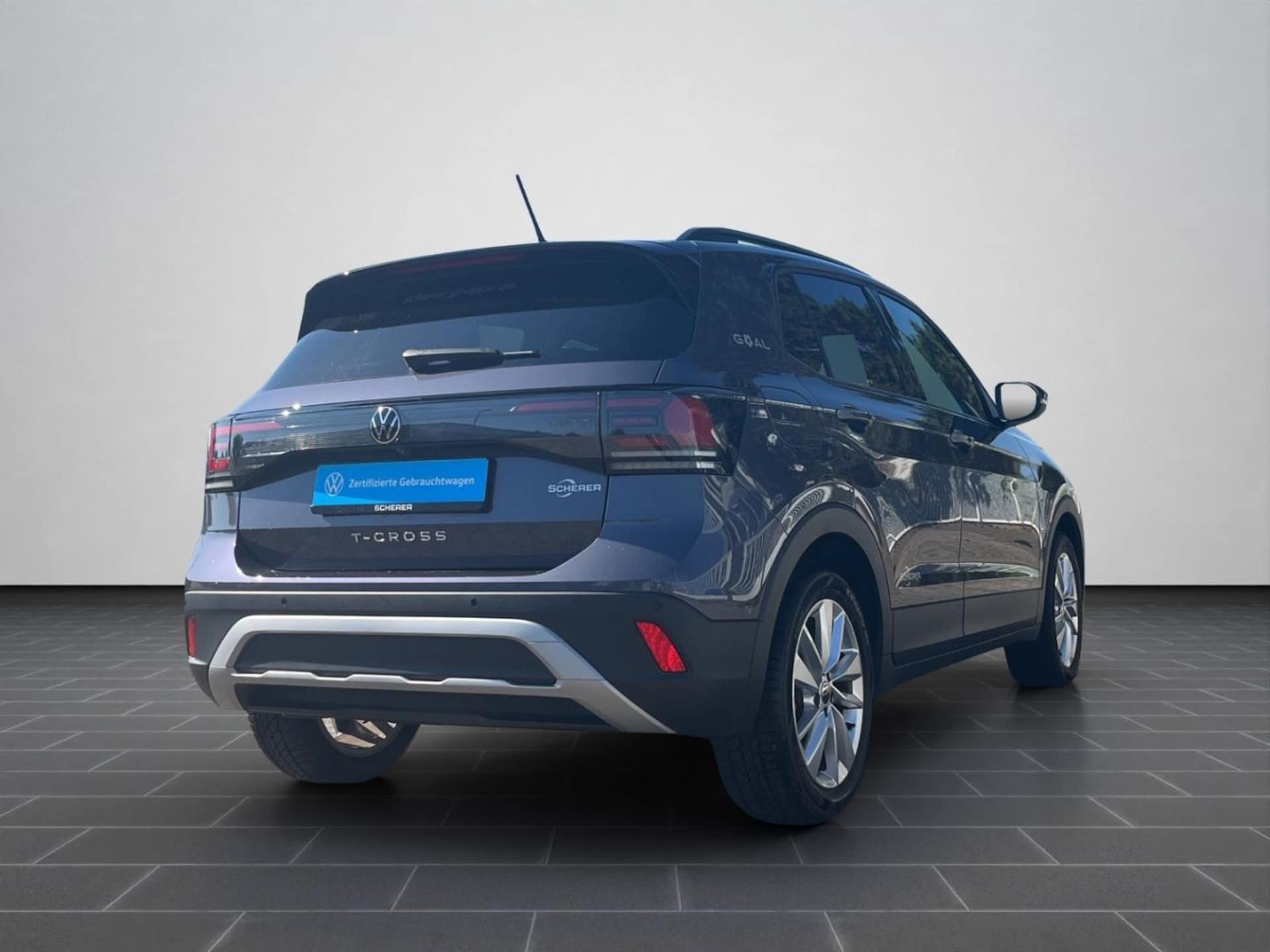 Volkswagen T-Cross Life