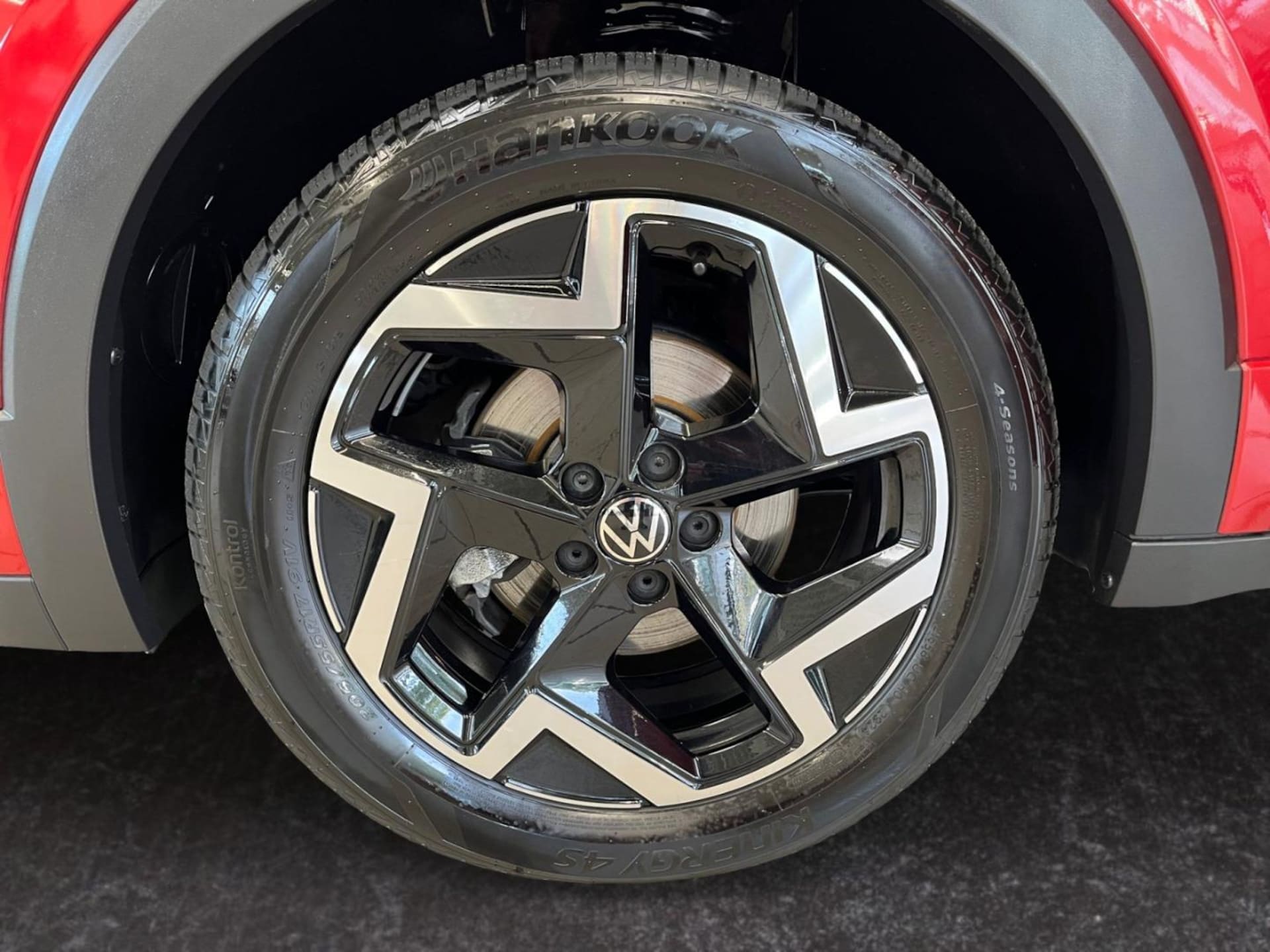 Volkswagen T-Cross R-Line