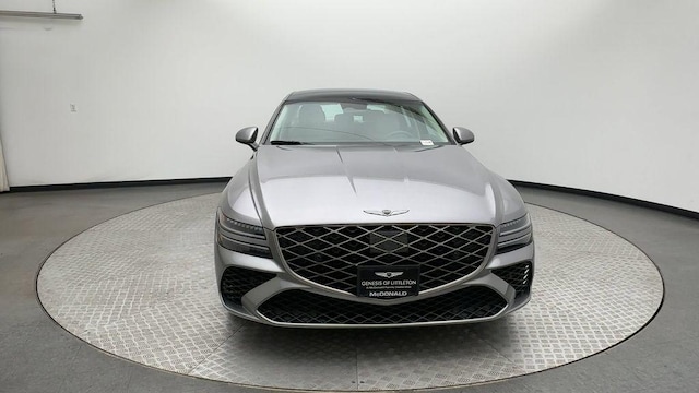 2026 Genesis G80