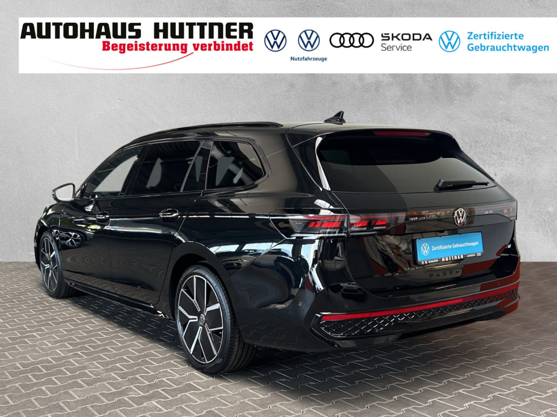 Volkswagen Passat R-Line