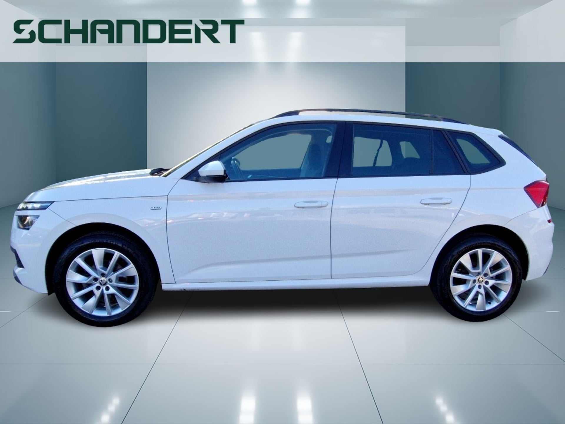 Skoda Kamiq Ambition