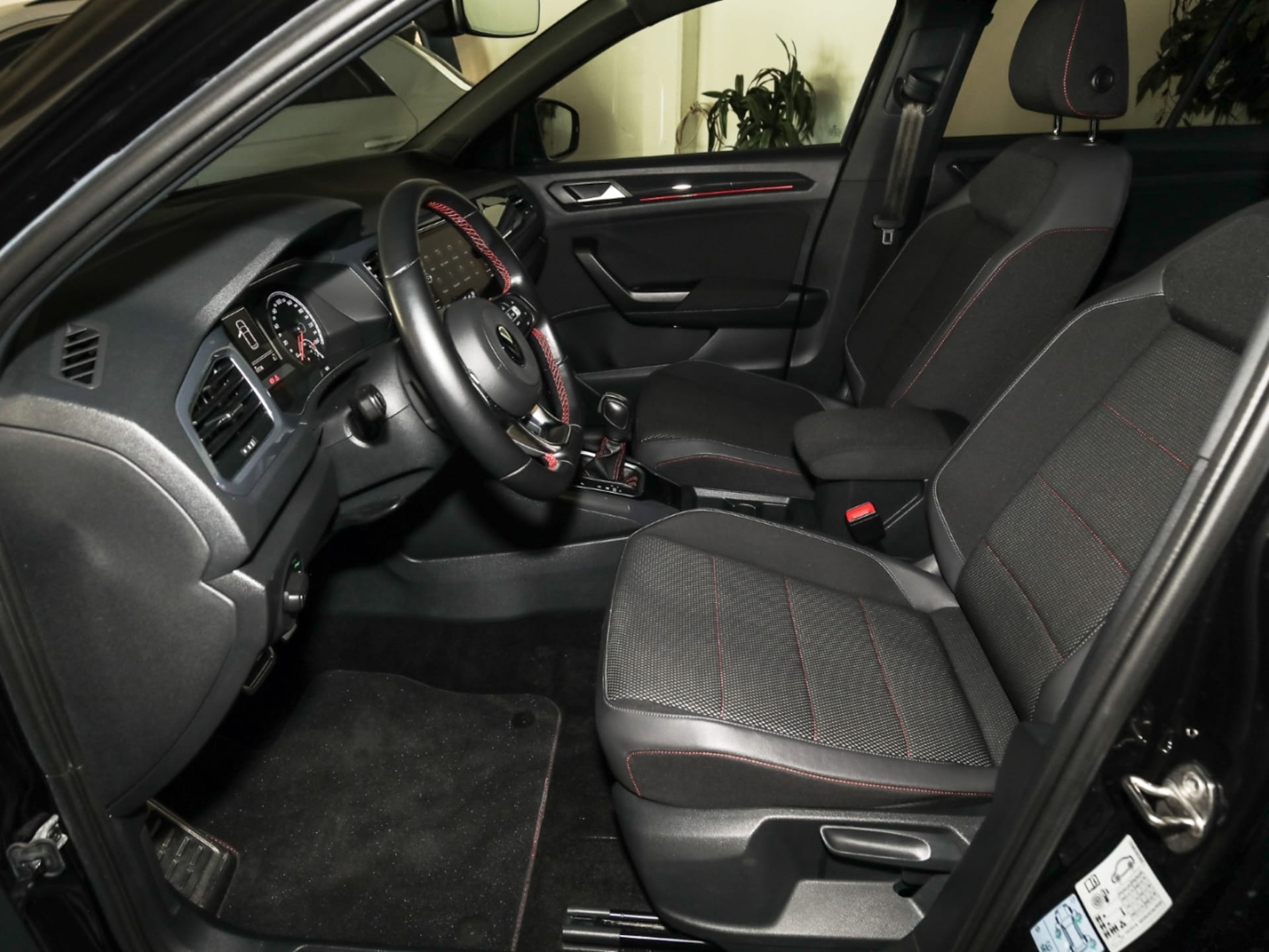 Volkswagen T-Roc Sport
