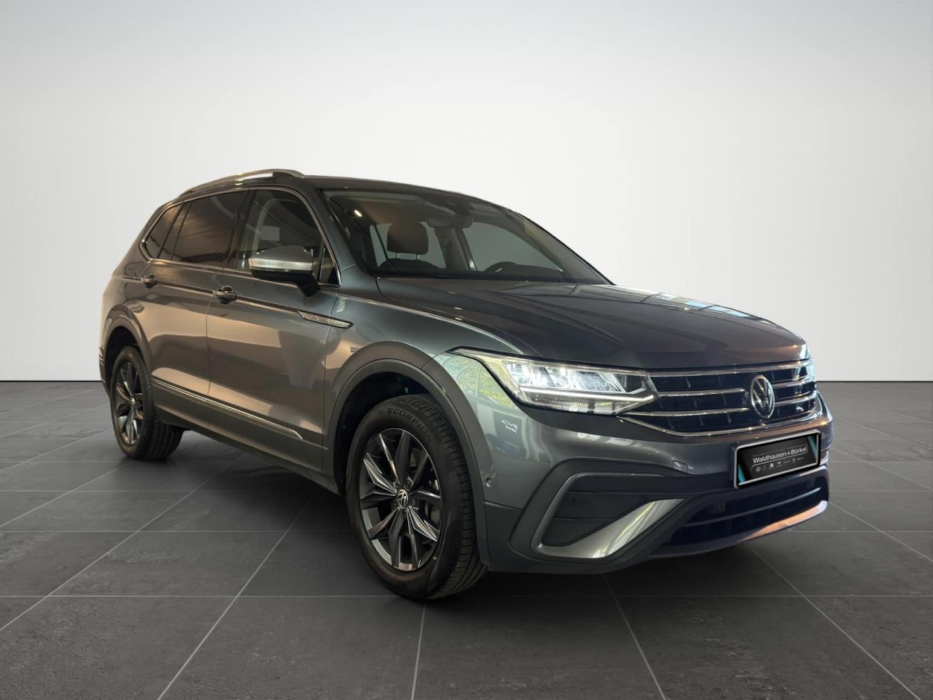 Volkswagen Tiguan Allspace Life