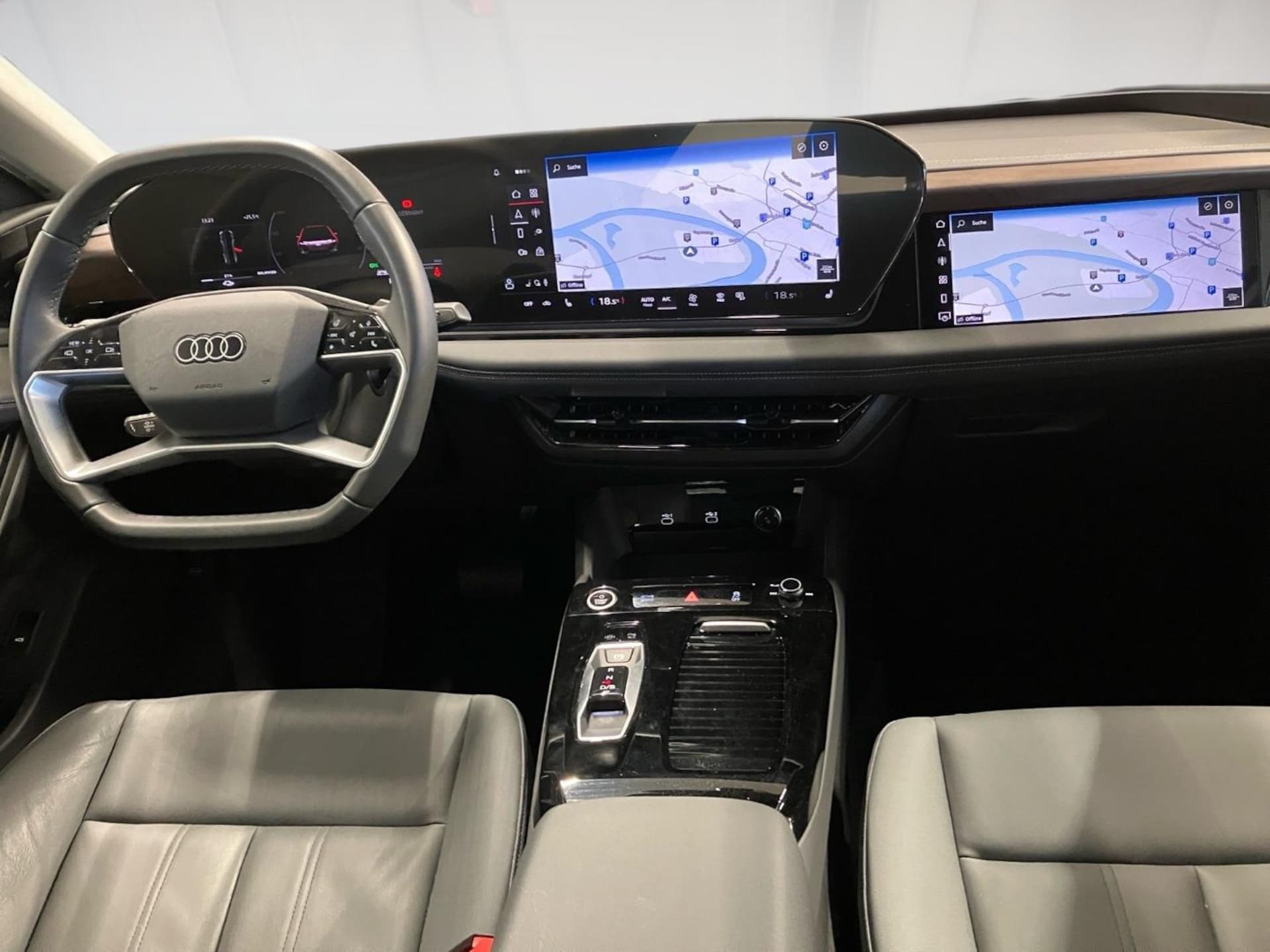 Audi A6 Sportback e-tron