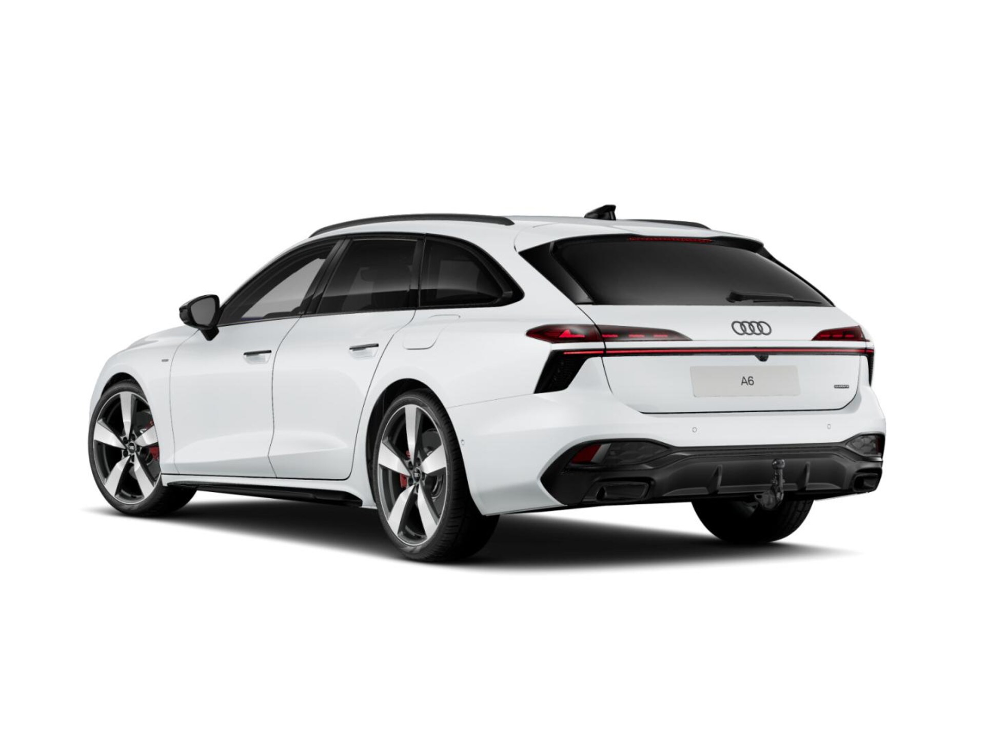 Audi A6 Avant e-hybrid