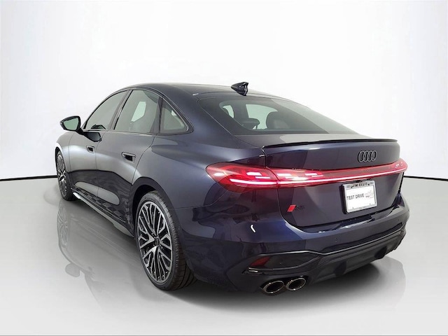 2026 Audi S5 Sedan