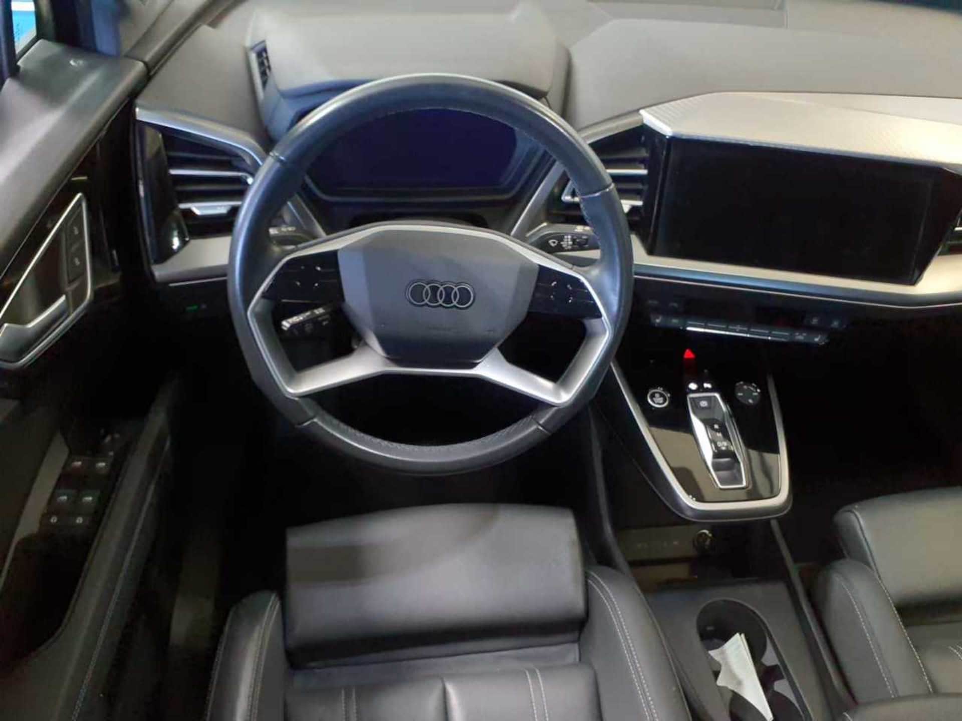 Audi Q4 Sportback e-tron