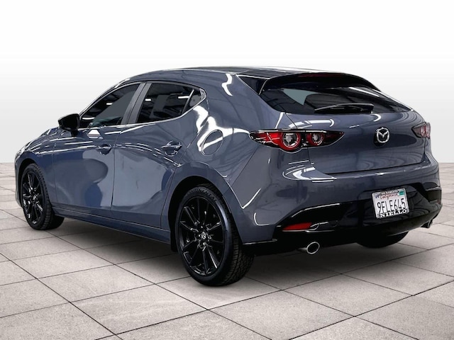 2023 Mazda Mazda3 Hatchback