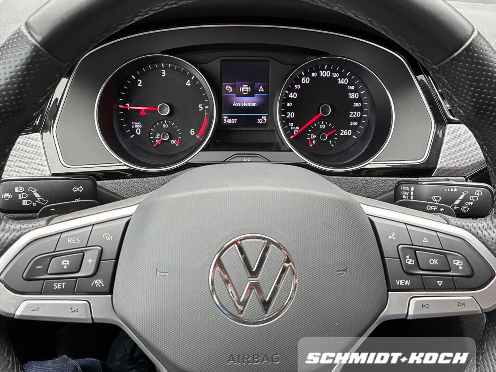 Volkswagen Passat Variant – Bild 10