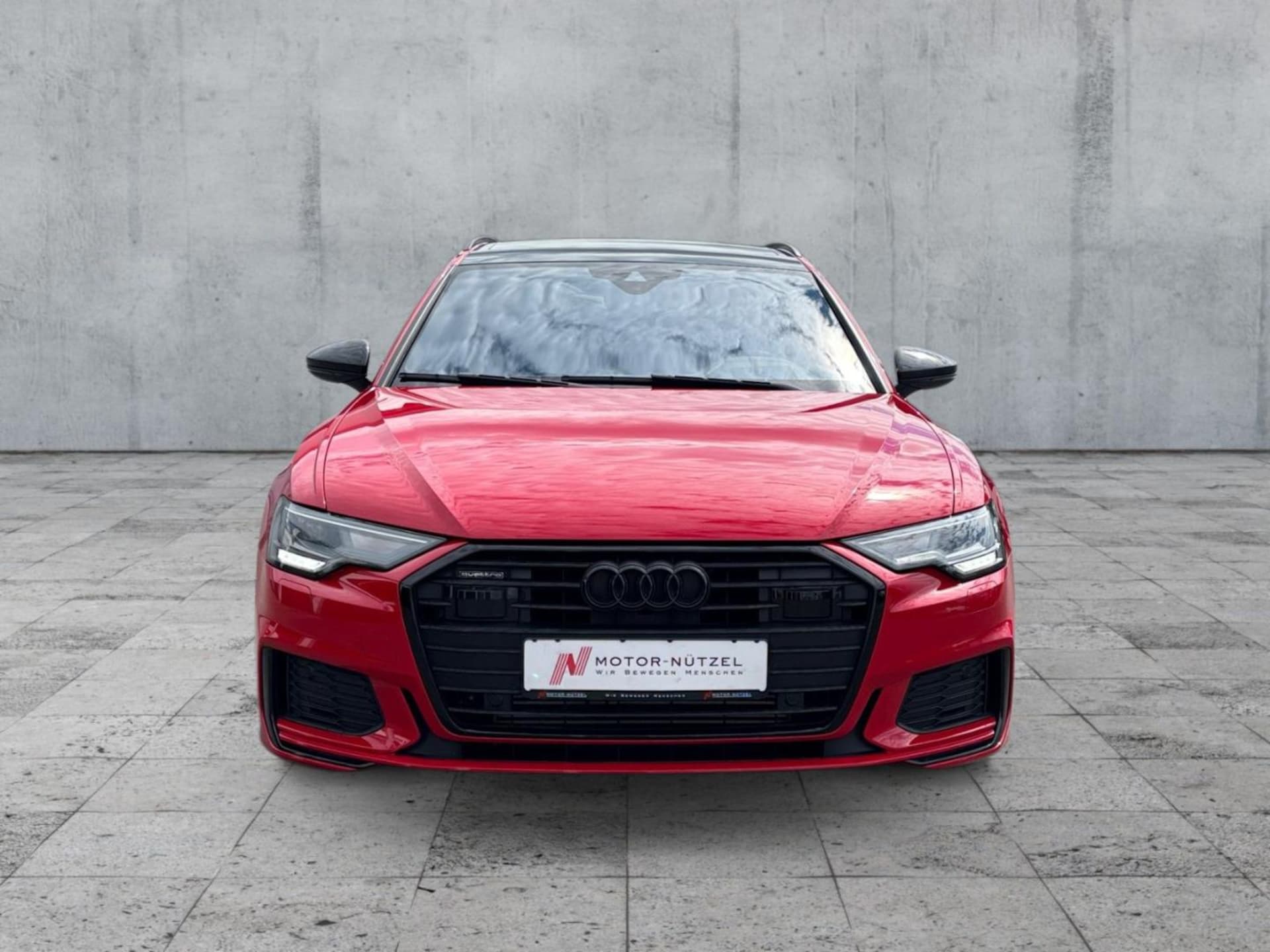 Audi A6 Avant Sport