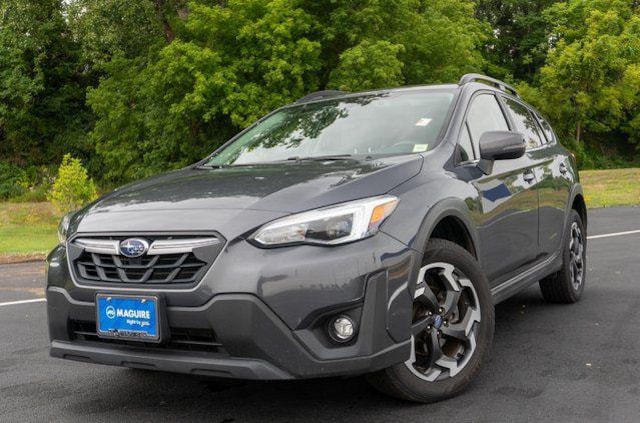 2021 Subaru Crosstrek