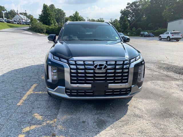 2024 Hyundai Palisade