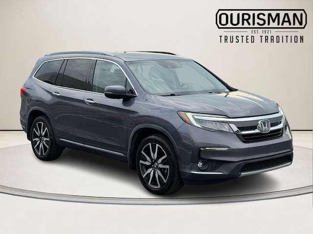 Photo of 2020 Honda Pilot
