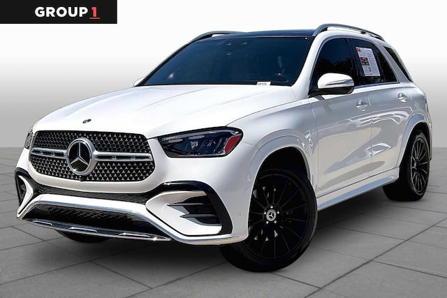 2024 Mercedes-Benz GLE 350