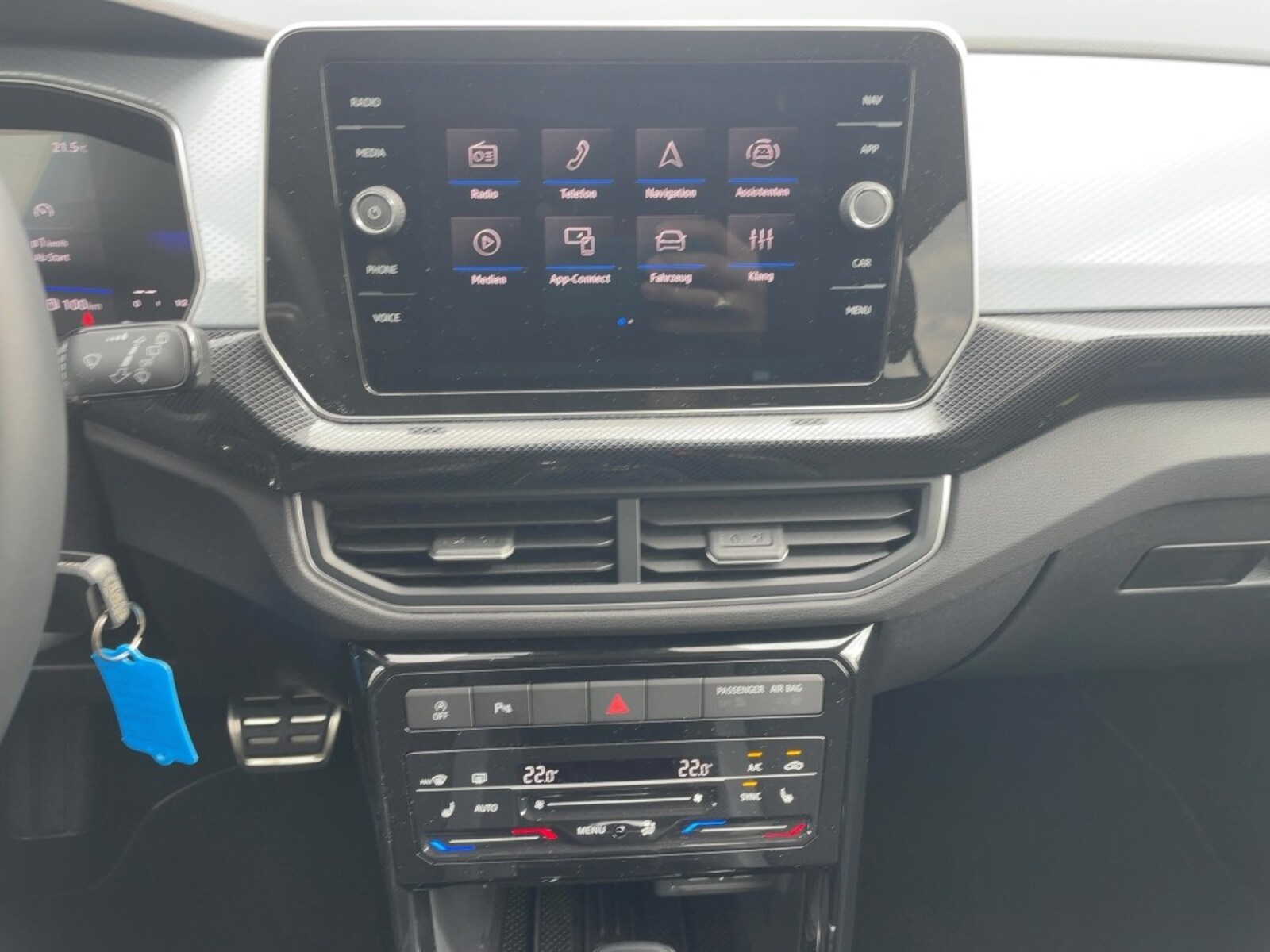 Volkswagen T-Cross – Bild 11