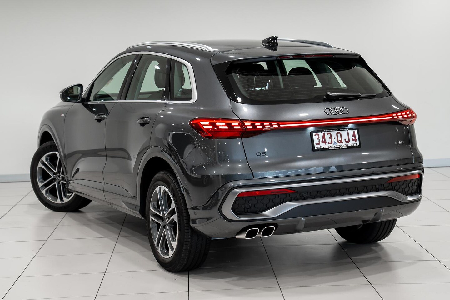 Image about Audi Q5 SUV TDI quattro 150 kW
