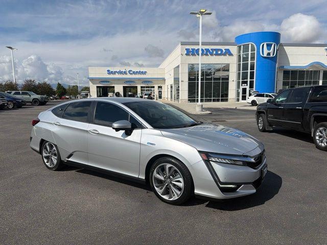 2018 Honda Clarity Plug-in Hybrid