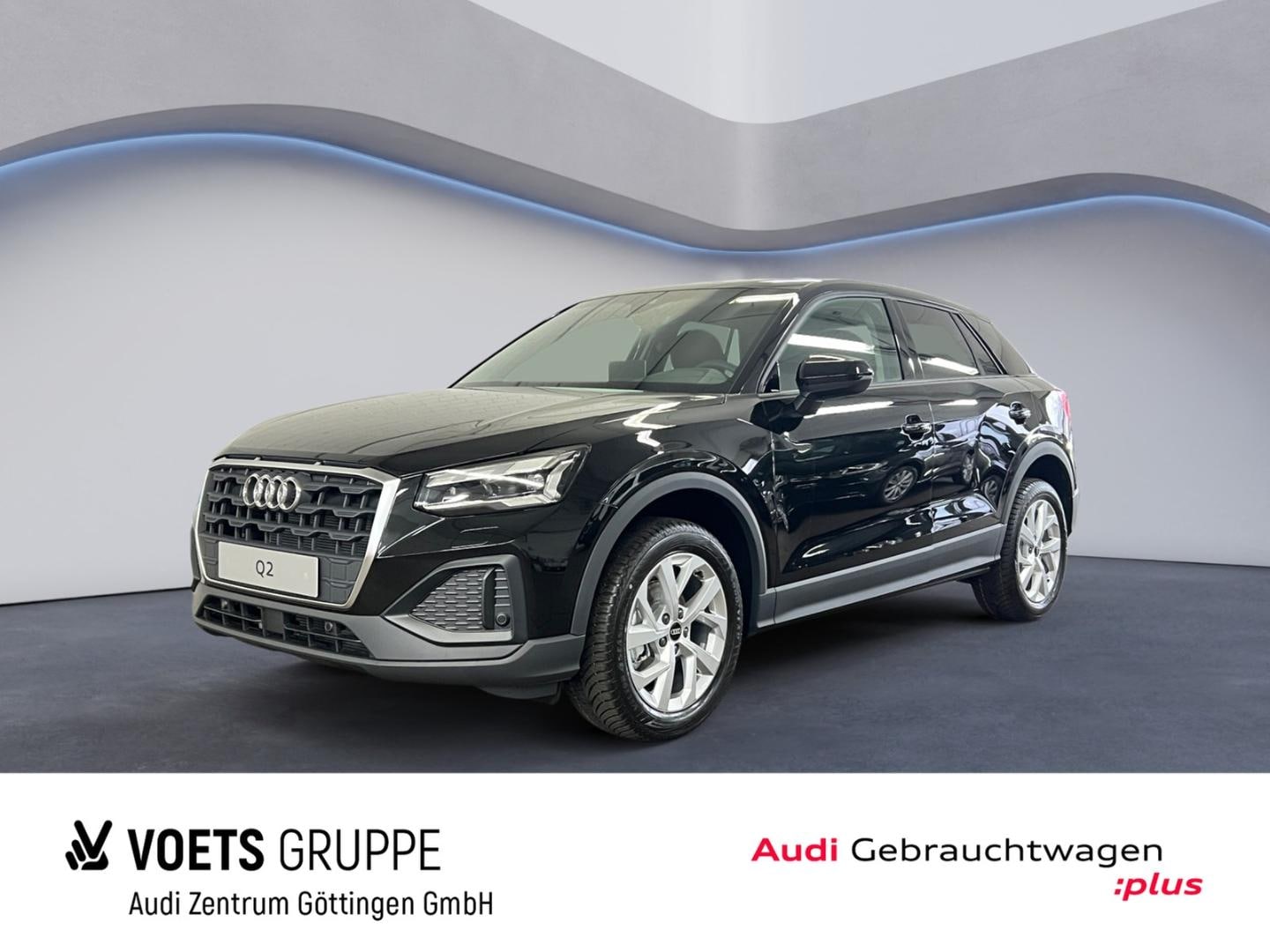 Bild über Audi Q2 30 TFSI Schaltgetriebe - für weitere Informationen kontaktieren Sie den Audi Partner