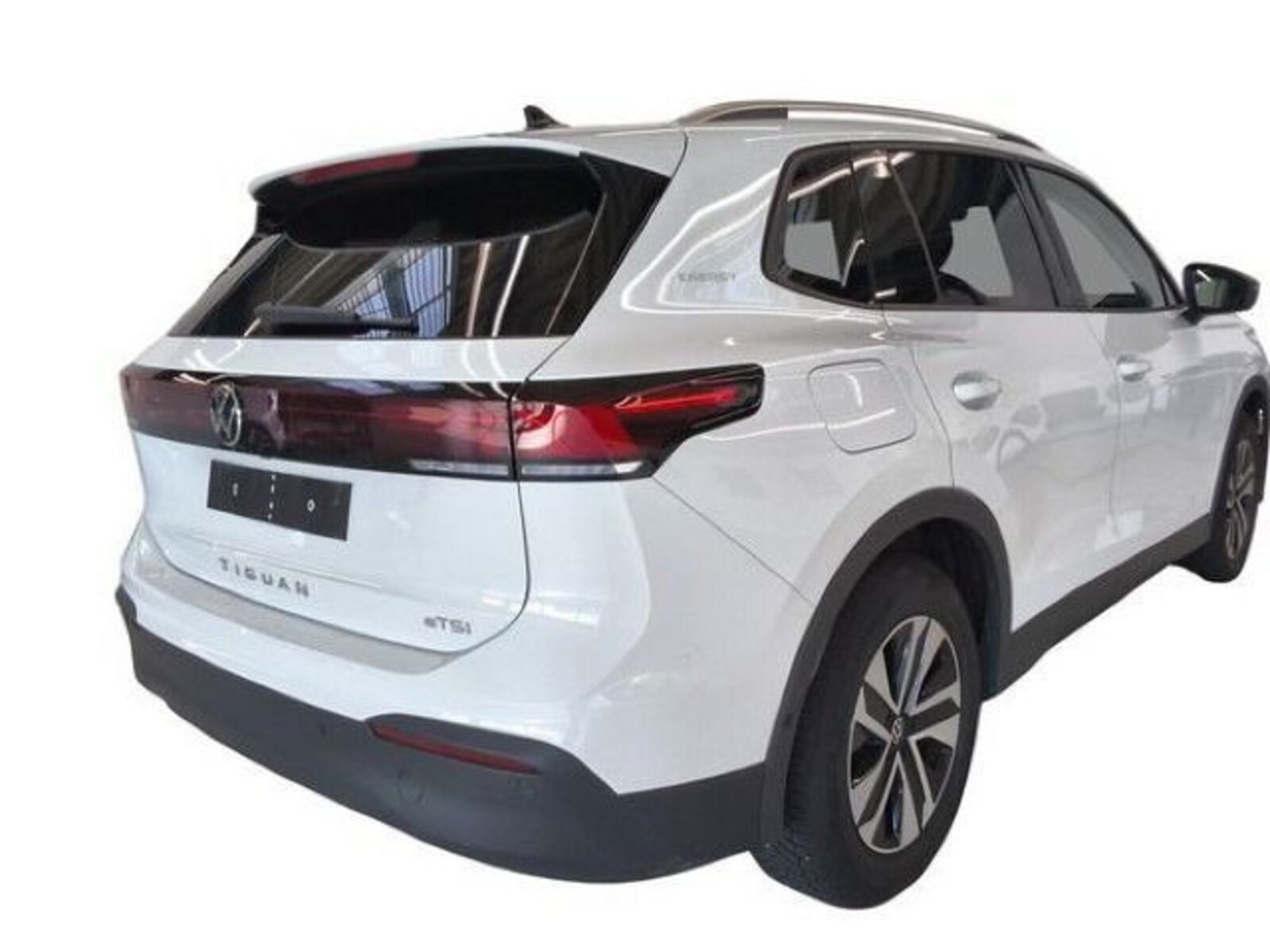Volkswagen Tiguan – Bild 3