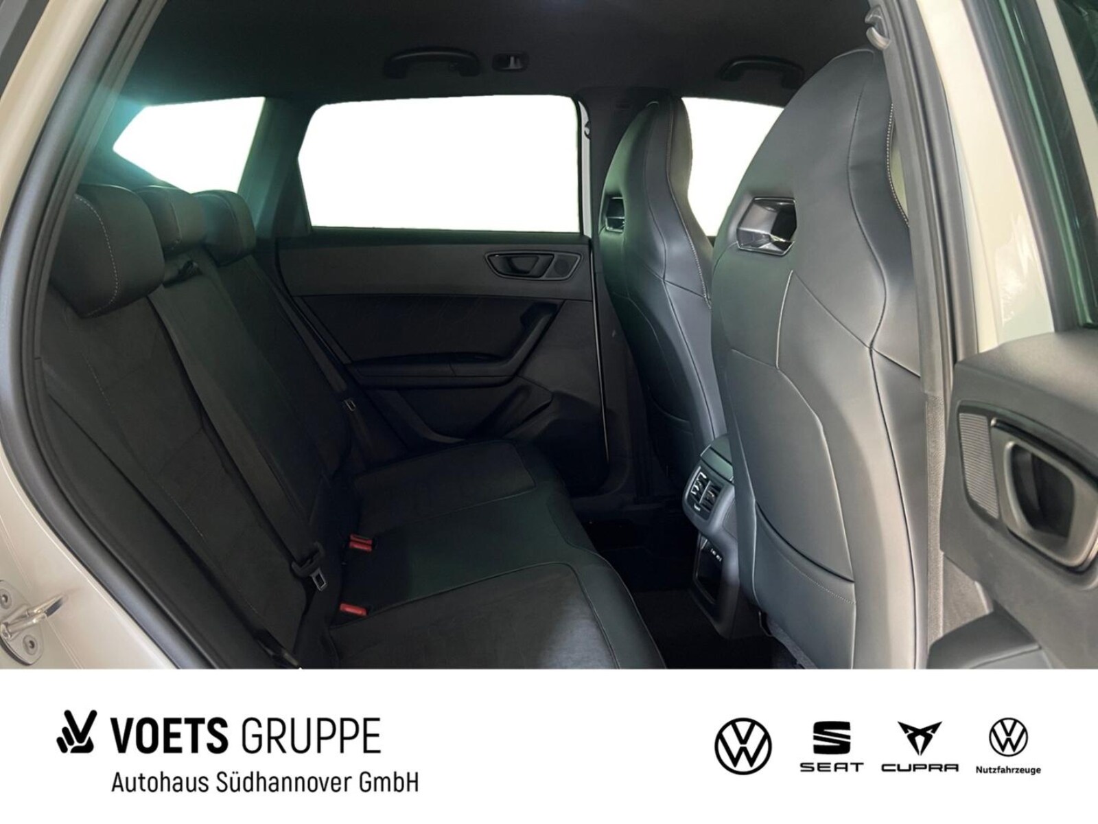 CUPRA Ateca – Bild 14