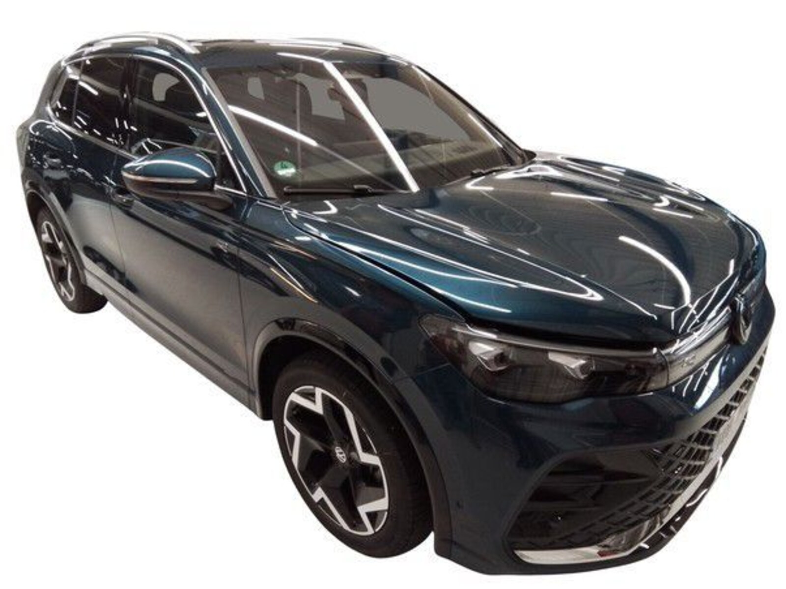Volkswagen Tiguan – Bild 3