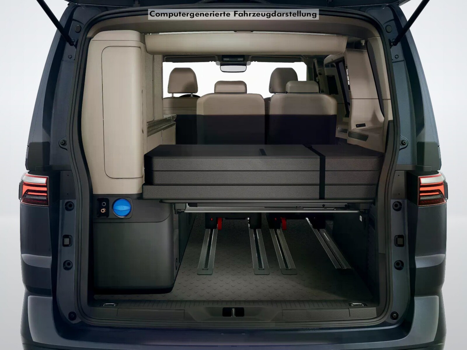 Volkswagen California – Bild 9