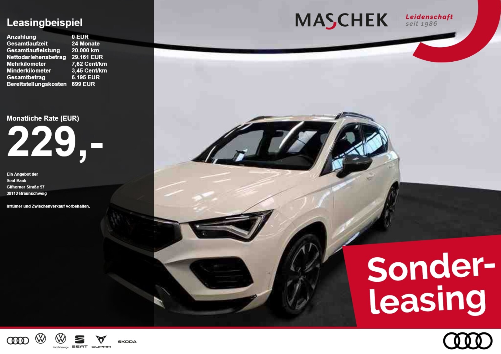 CUPRA Ateca