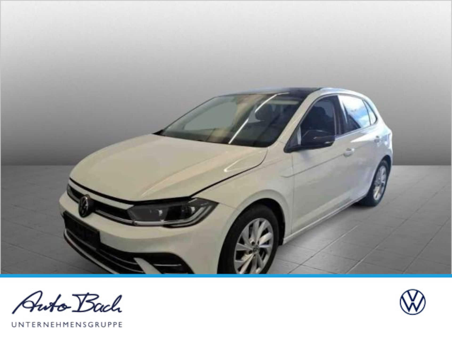 Volkswagen Polo 2022