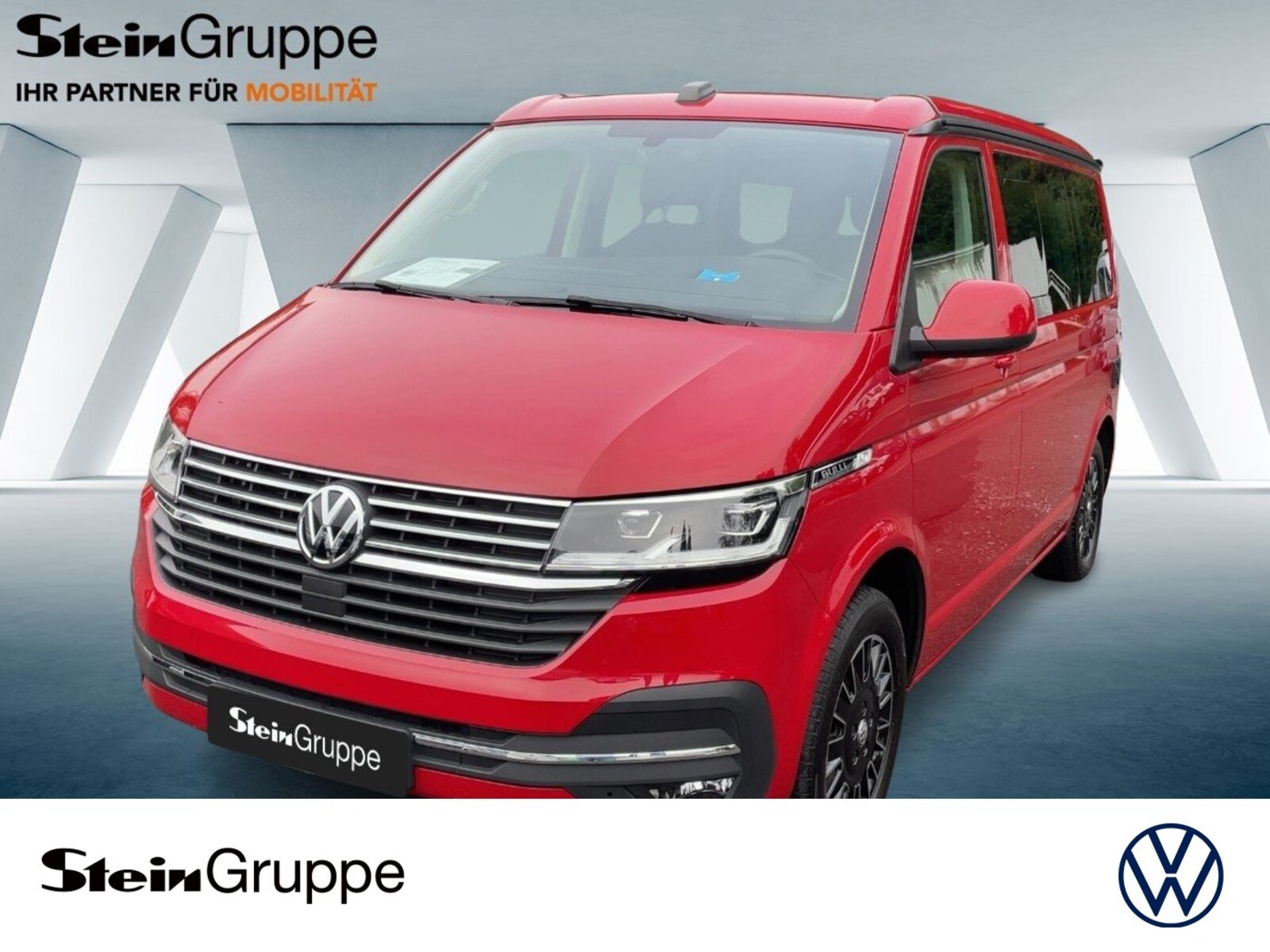 Volkswagen T6.1 California