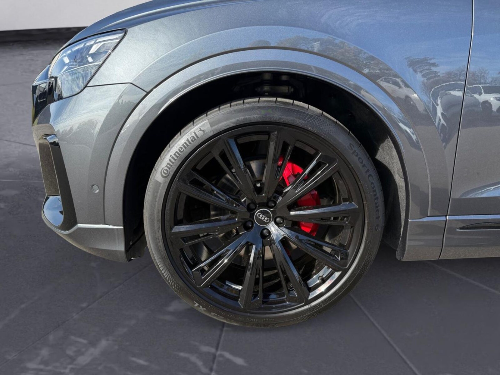 Audi Q8 – Bild 7