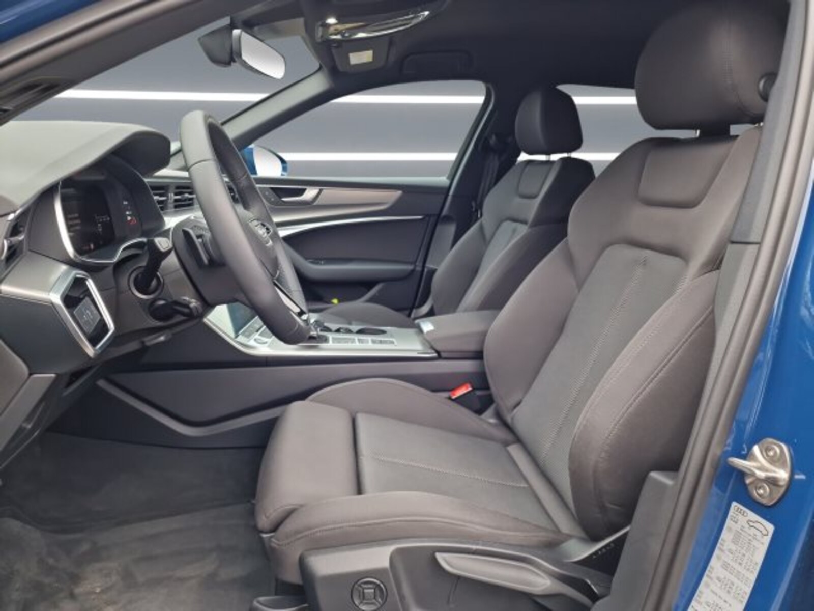 Audi A6 Avant – Bild 13