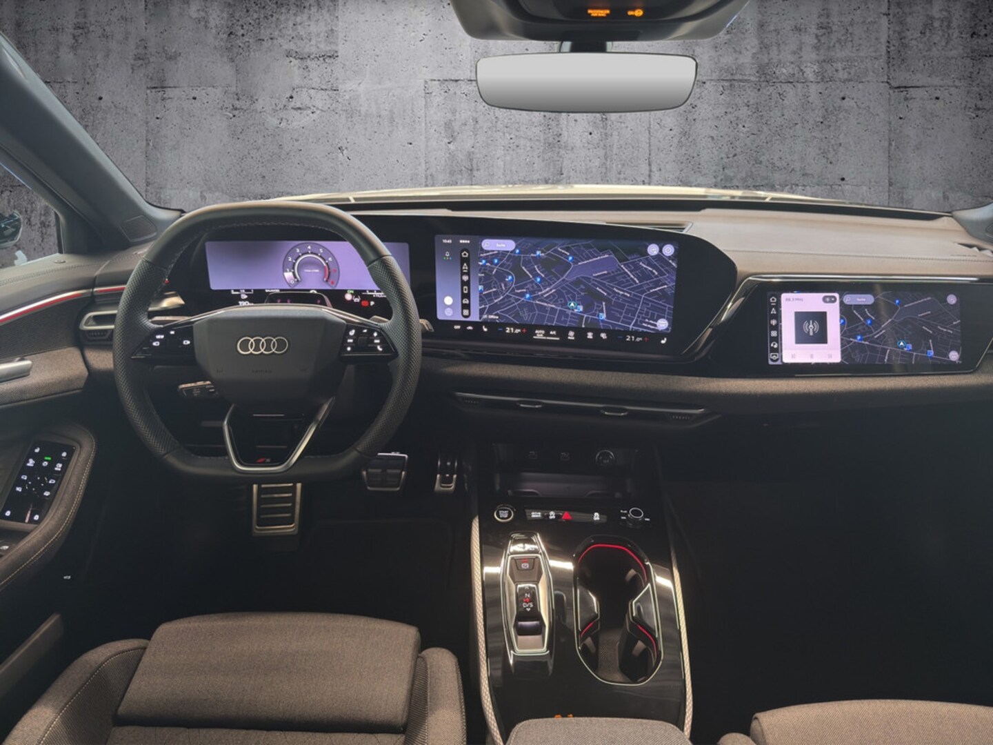 Bild über Audi A5 Avant edition one TFSI 150 kW S tronic - für weitere Informationen kontaktieren Sie den Audi Partner