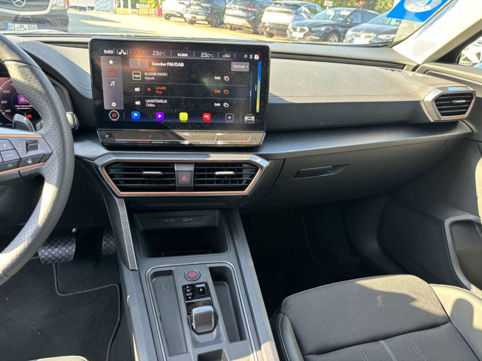CUPRA Formentor – Bild 7