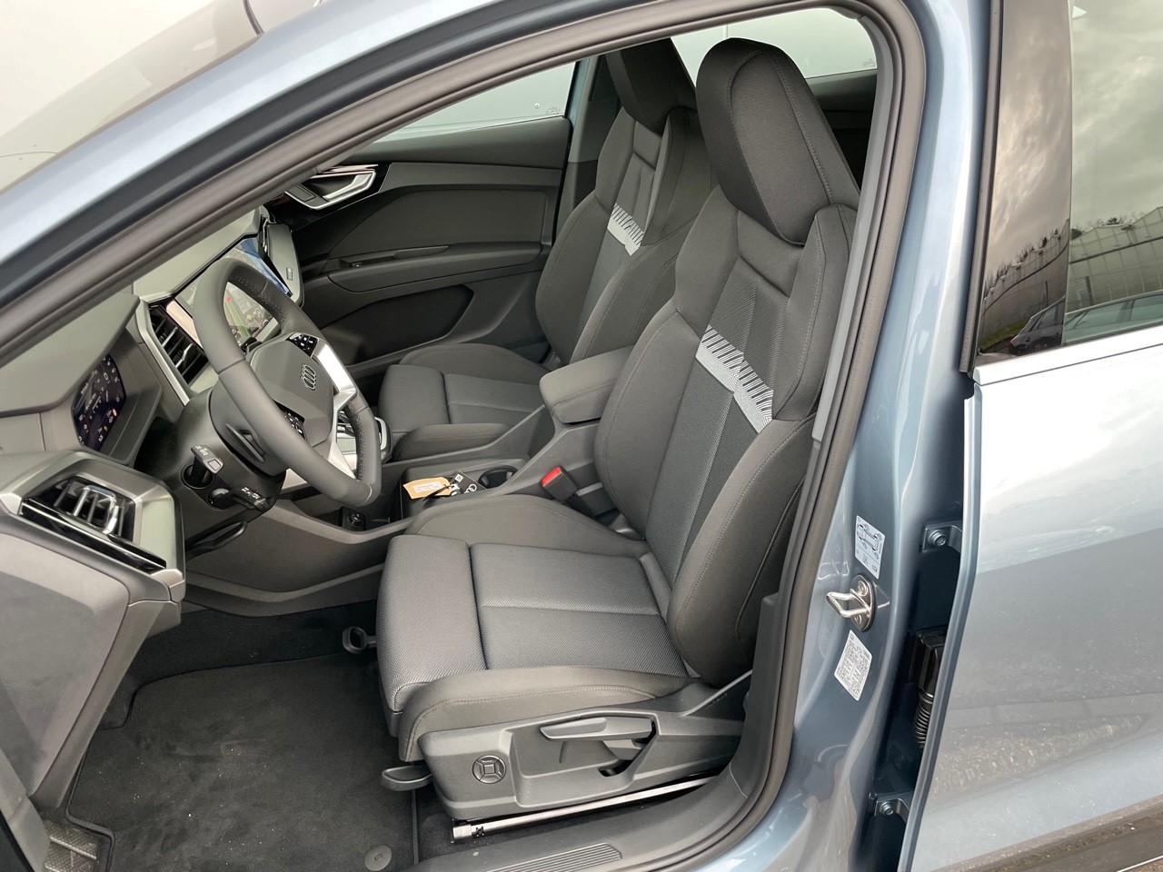 Image about Audi Q4 Sportback e-tron 35 e-tron 125,00 kW