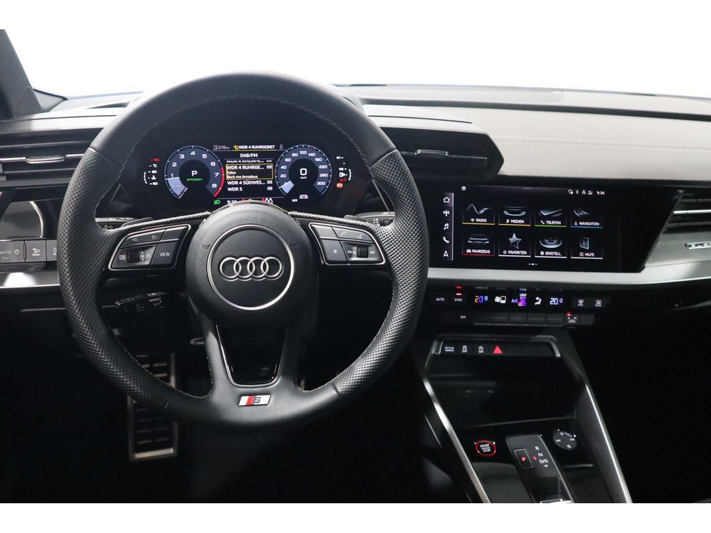 Image about Audi S3 Limousine TFSI quattro S tronic