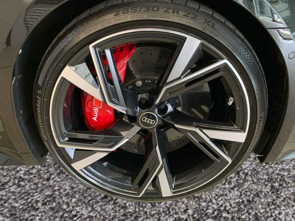 Image about Audi RS 6 Avant TFSI quattro tiptronic