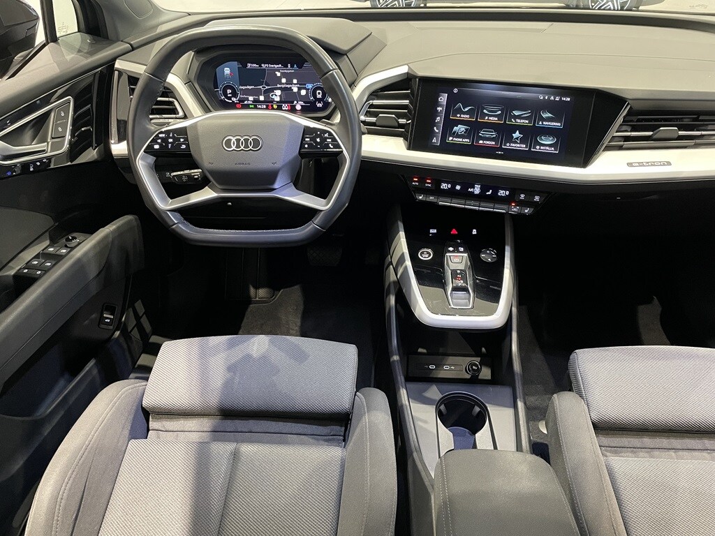 Image about Audi Q4 Sportback e-tron Q4 Sportback 50 e-tron quattro Proline 220,00 kW