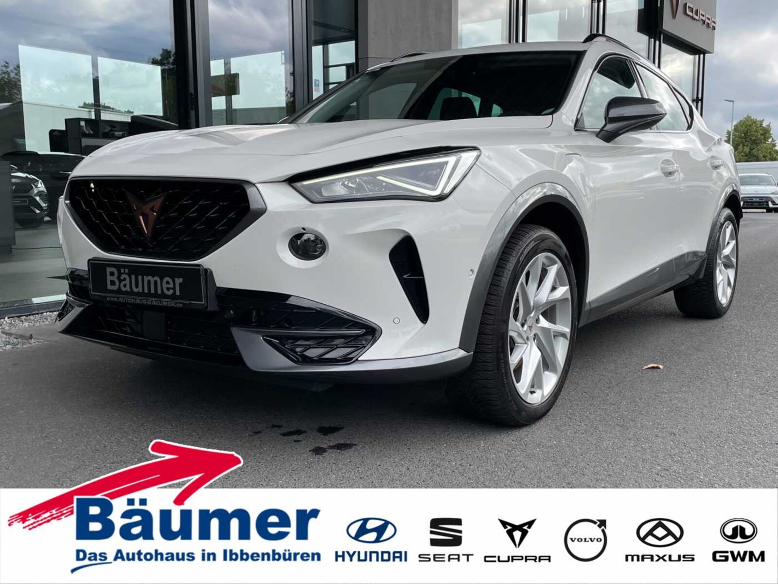 CUPRA Formentor