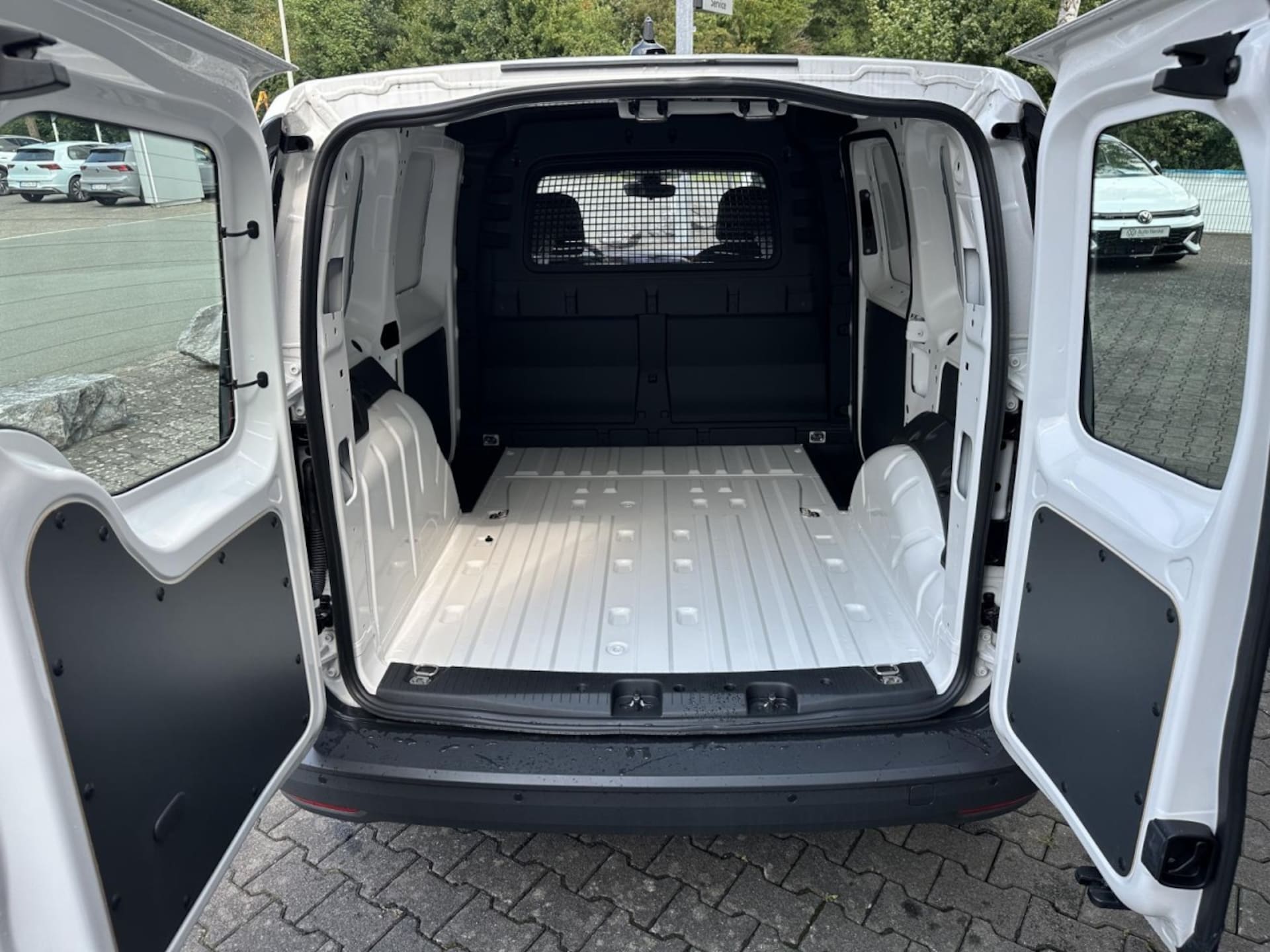 Volkswagen Caddy Cargo