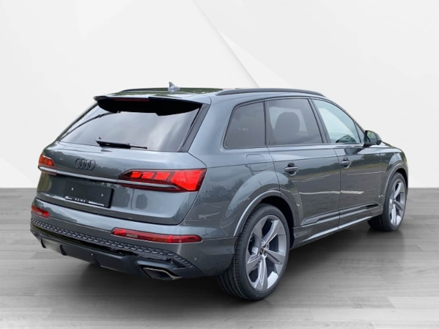 Bild über Audi Q7 SUV S line 50 TDI quattro tiptronic - für weitere Informationen kontaktieren Sie den Audi Partner