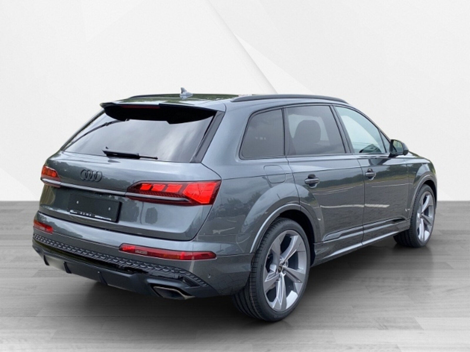 Audi Q7 – Bild 14