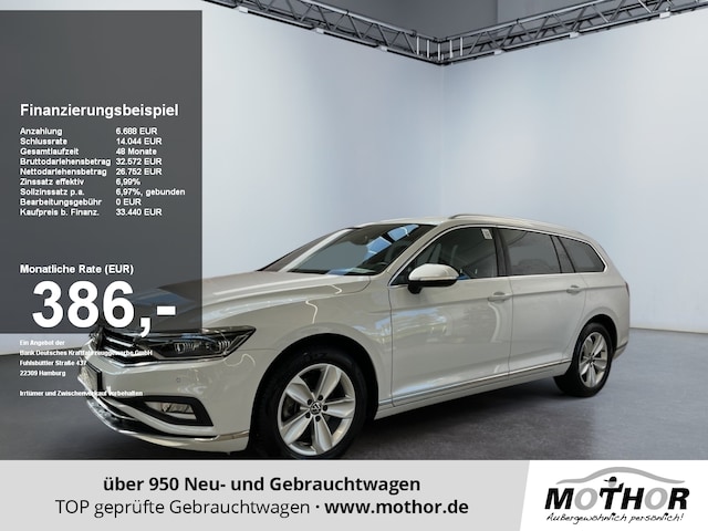 Volkswagen Passat Variant
