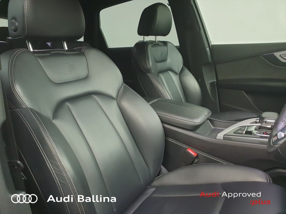 Image about Audi Q7 S line 45 TDI quattro 231 PS tiptronic