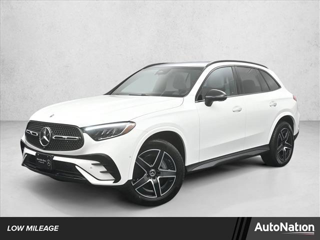 2026 MERCEDES-BENZ GLC-CLASS - Image 1